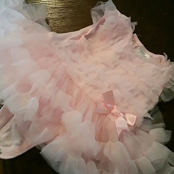 Baby girl tutu outfit