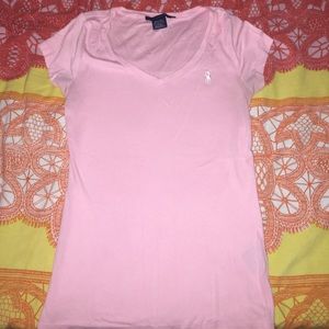 Ralph Lauren women's fitted shirt