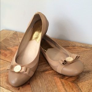 MICHAEL Michael Kors 'Dixie' Ballet Flat