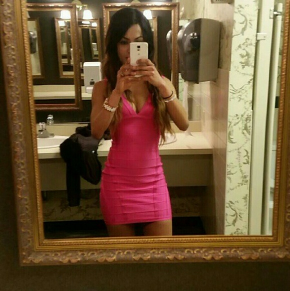 Hot Miami Styles Bodycon Dress