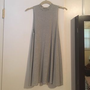 It's a knee length dress