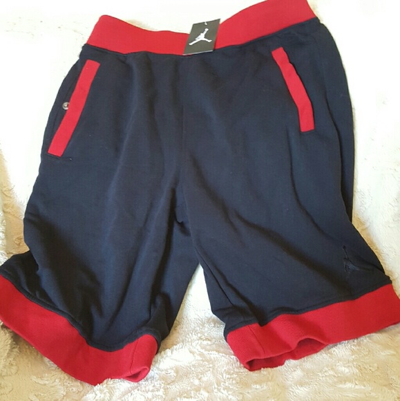 Mens jordan shorts nwt