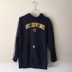 Adidas UC Irvine Sweater