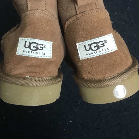 Brand new tan uggs