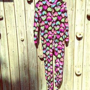 Footsie pajamas