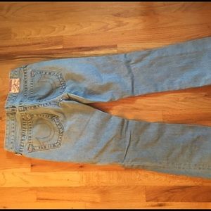 True Religion Bootcut Jeans