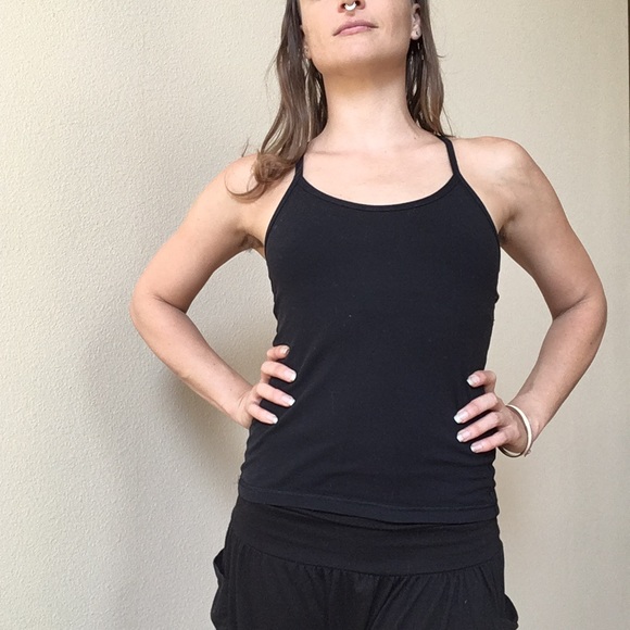 Lululemon Power Tank in Black