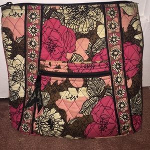 cross body Vera Bradley purse