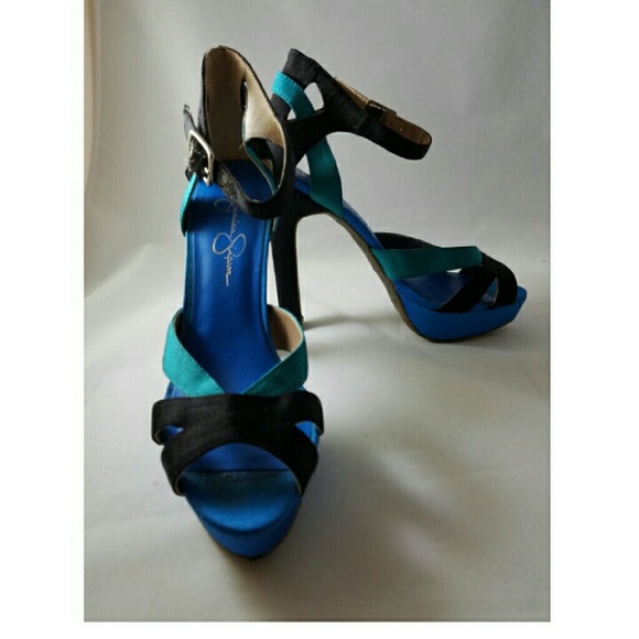 Platform heels
