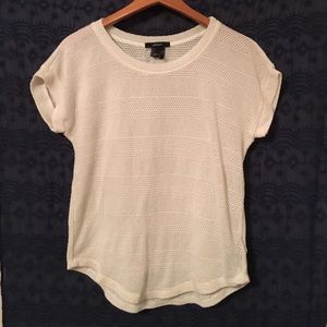 short sleeve sweater