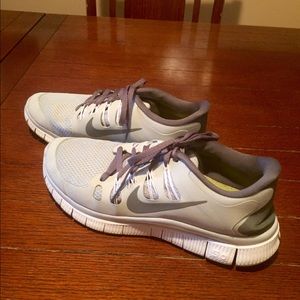 Nike Free Athletic Shoes