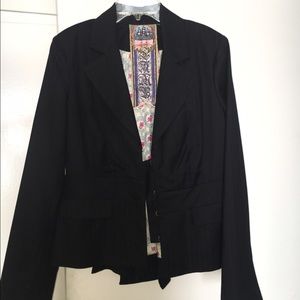 Lamb Blazer