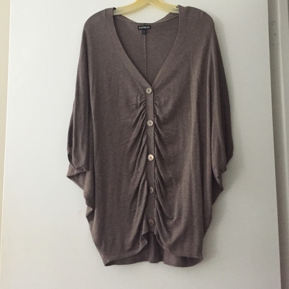 Express sweater