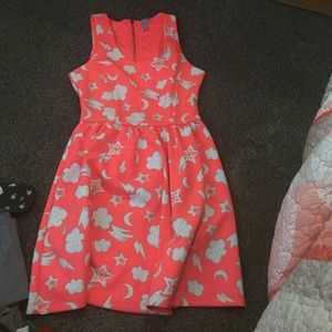 Star dress