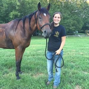 Meet your Posher, Caitlin