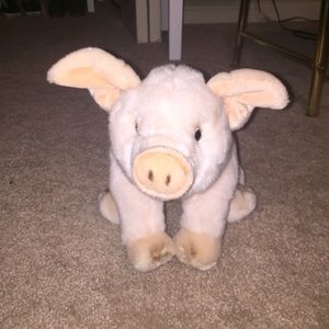 Webkinz signature pig