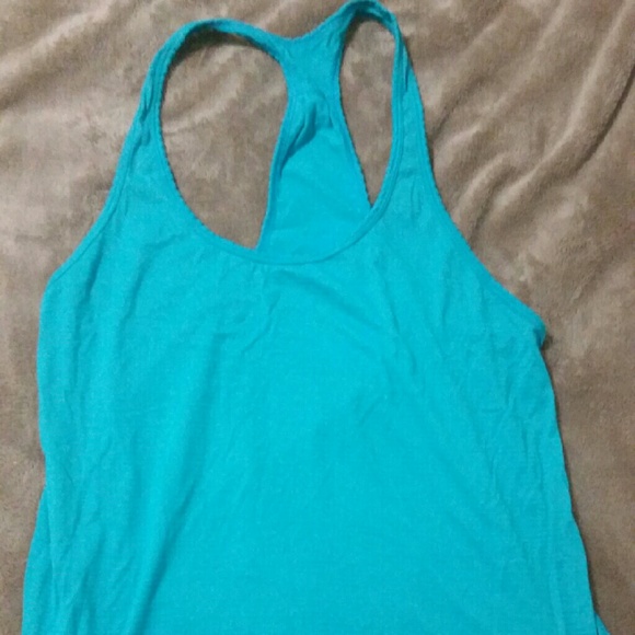 EUC, Lululemon sz 10 tank