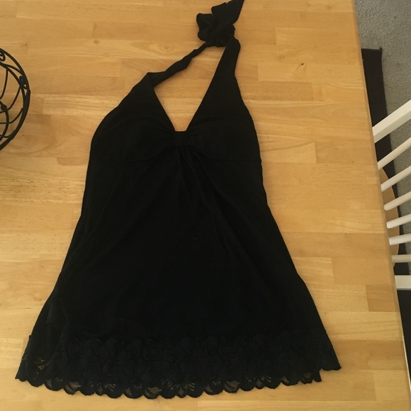 White House Black Market halter