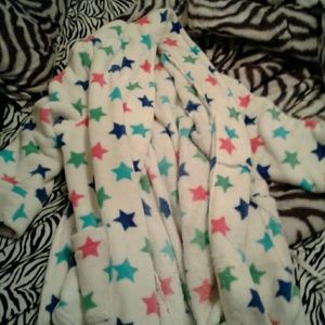 Warm and cozy bath robe