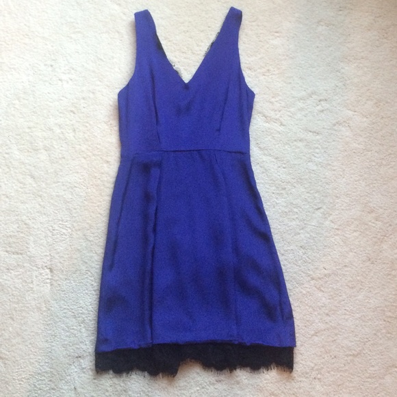 ❤️Silk Parker Dress - Picture 2 of 4