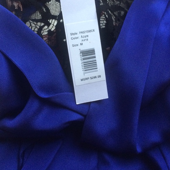 ❤️Silk Parker Dress - Picture 3 of 4