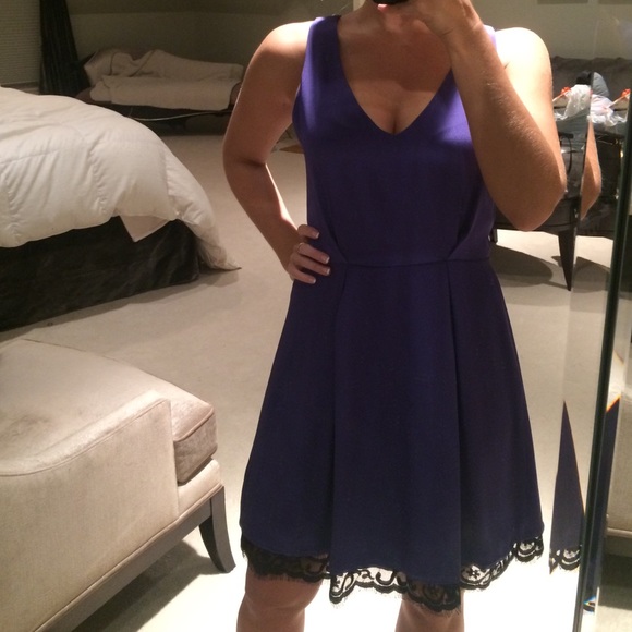 ❤️Silk Parker Dress - Picture 4 of 4