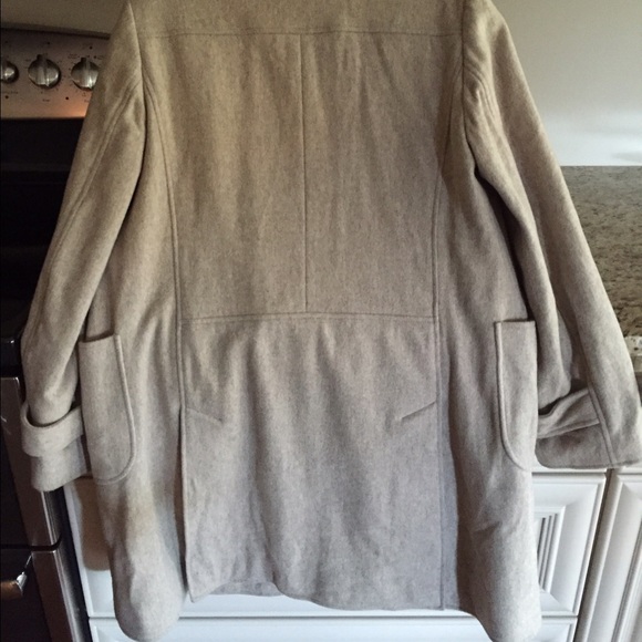 J.Crew pea coat - Picture 2 of 3