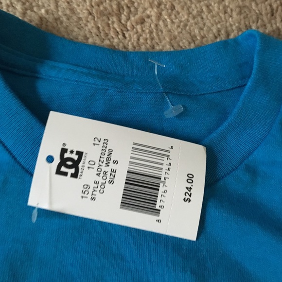 DC skate shirts size S - Picture 3 of 4