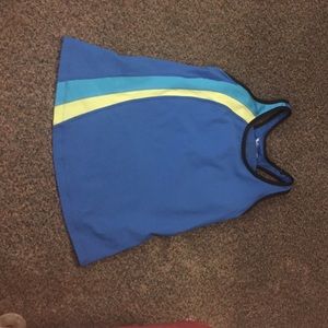 Gym shirt