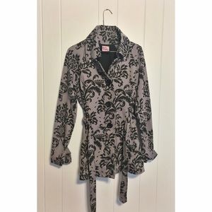 Damask coat