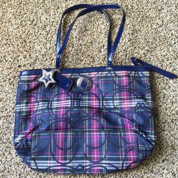 Coach tote