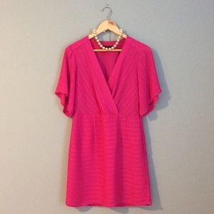 Nanette Lepore PINK cocktail dress