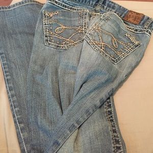 bke jeans from buckle