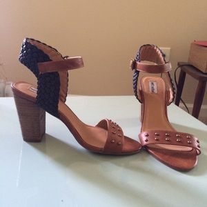 Not Rated heeled sandals