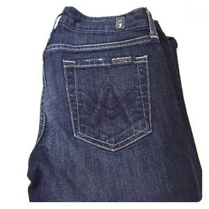 7 for all mankind jeans brand new
