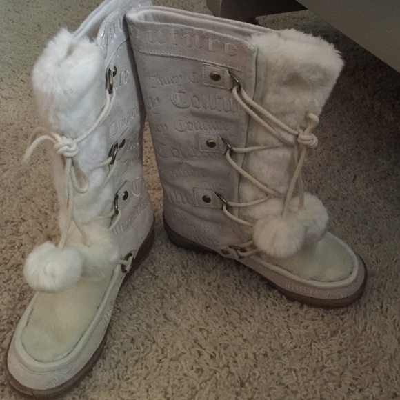 Juicy couture boots