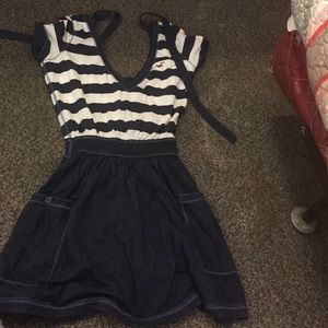 Hollister mini dress