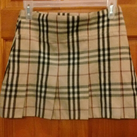 Burberry Skirt