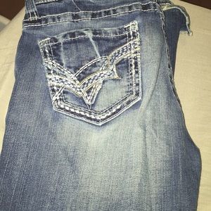 big star jeans from buckle