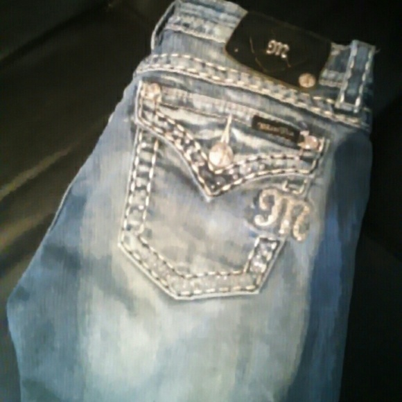 Women's Miss Me (size 26)