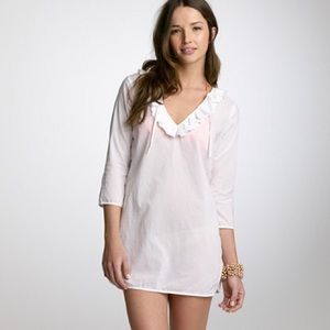 J.Crew Garden Tunic NWT