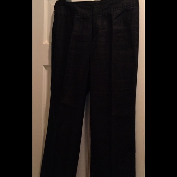 Linen pants - Picture 2 of 2