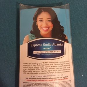 Express Smile Atlanta Whitening Kit