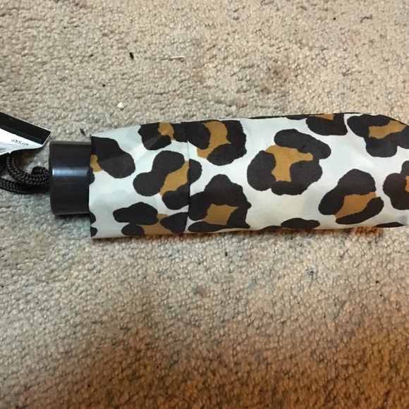 Coach umbrella