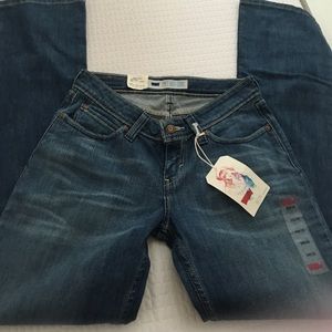 Levi's jeans