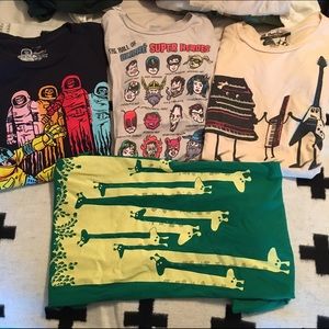 Threadless bundle