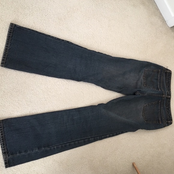 Halogen denim jeans