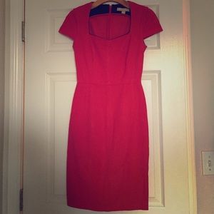 Banana Republic Sloan Dress / Red
