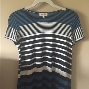 Anthropologie Puella swing tee for sale!