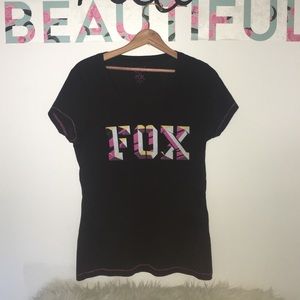 Fox racing shirt NWOT